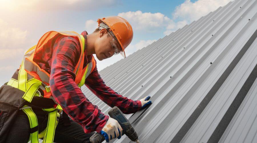 GAF roofing contractor in Congerville, IL